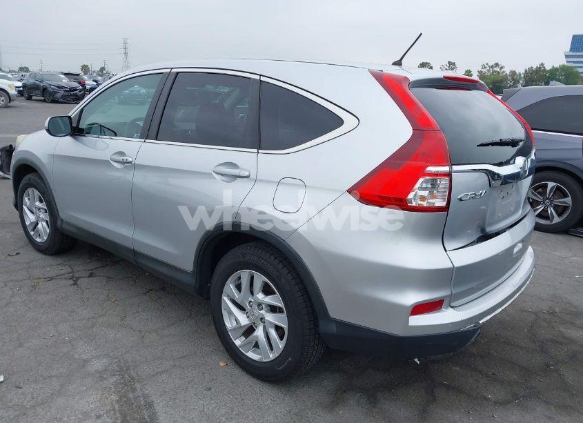 Photo 3 of 2015 Honda Cr-v EX (VIN 3CZRM3H56FG700570)