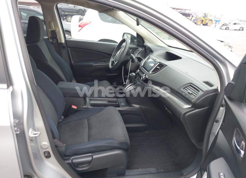 Photo 5 of 2015 Honda Cr-v EX (VIN 3CZRM3H56FG700570)