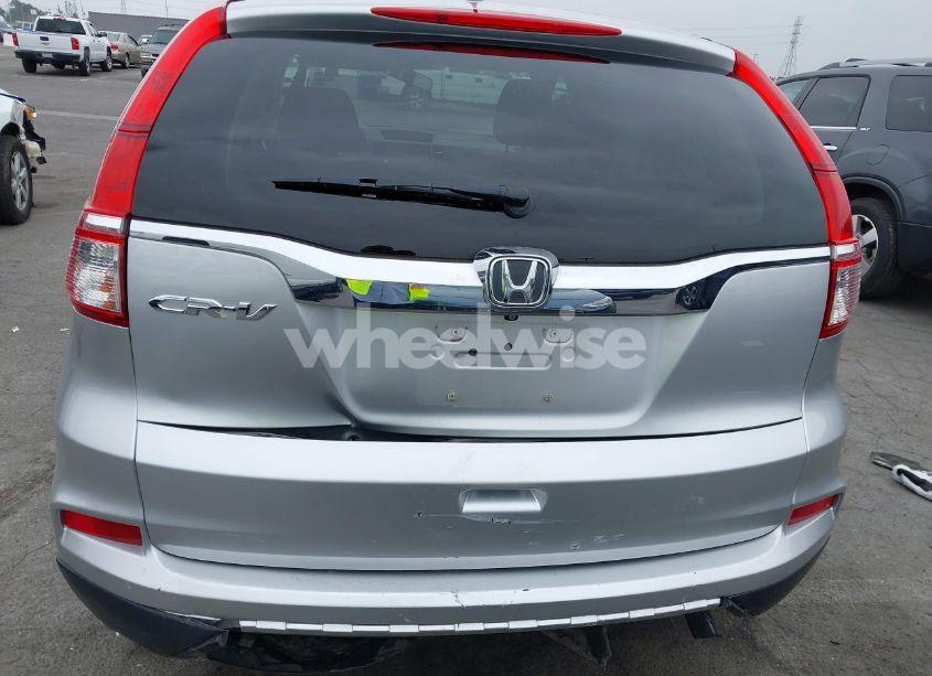 Photo 6 of 2015 Honda Cr-v EX (VIN 3CZRM3H56FG700570)
