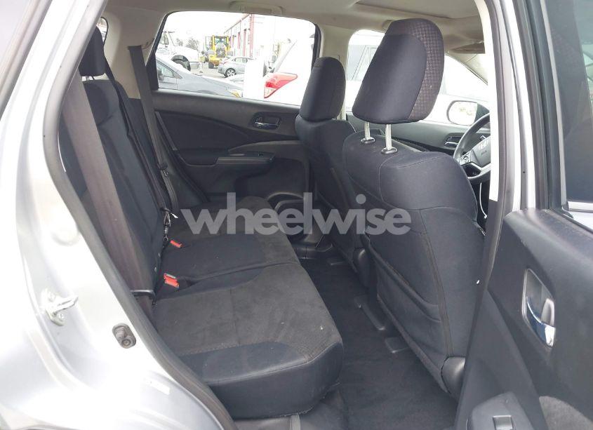 Photo 8 of 2015 Honda Cr-v EX (VIN 3CZRM3H56FG700570)