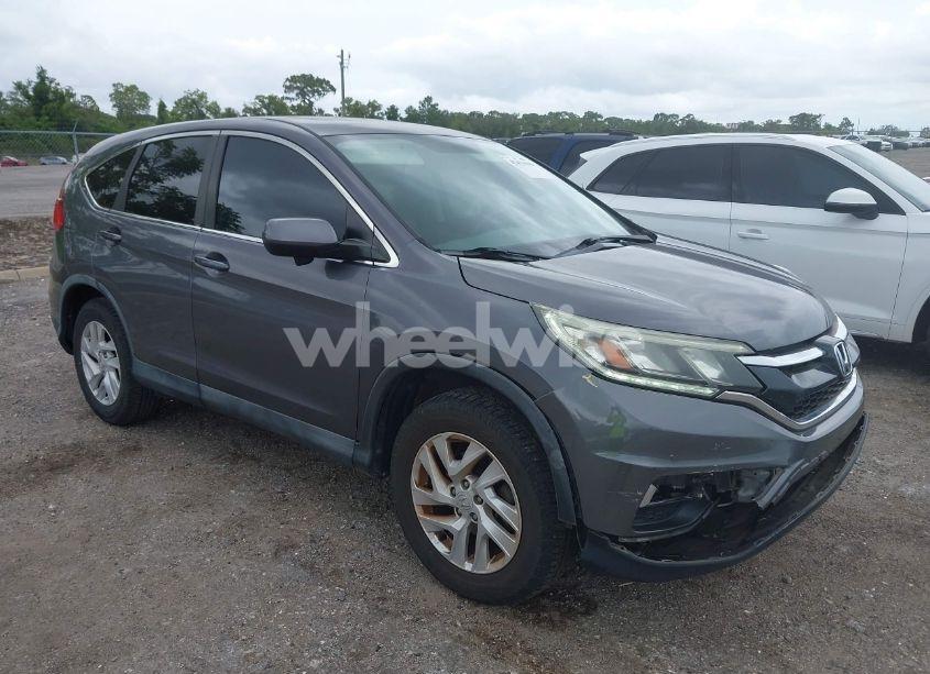 2015 Honda Cr-v EX (VIN 3CZRM3H56FG711276) main photo