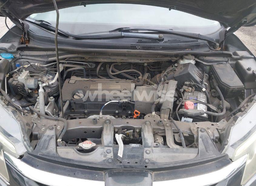Photo 10 of 2015 Honda Cr-v EX (VIN 3CZRM3H56FG711276)