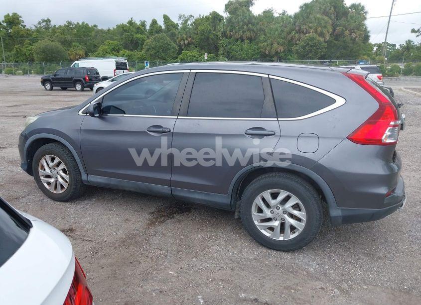Photo 14 of 2015 Honda Cr-v EX (VIN 3CZRM3H56FG711276)