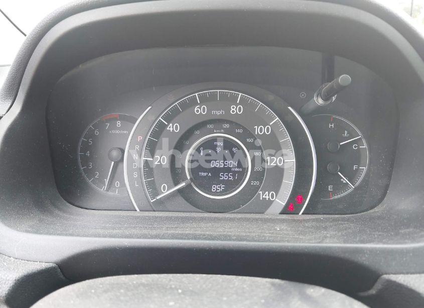 Photo 7 of 2015 Honda Cr-v EX (VIN 3CZRM3H56FG711276)