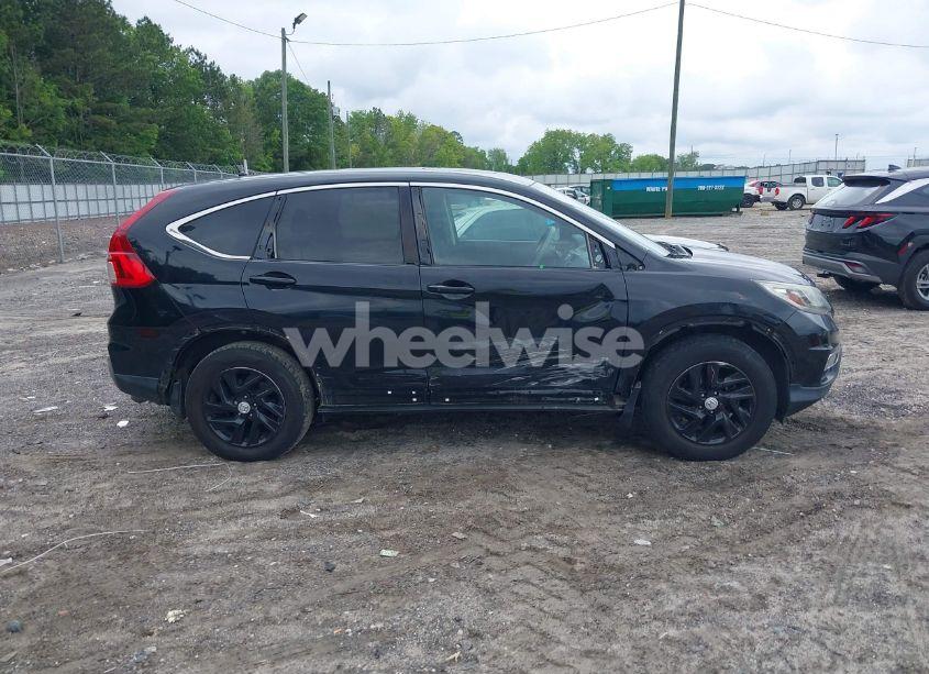 Photo 14 of 2016 Honda Cr-v EX (VIN 3CZRM3H56GG715197)