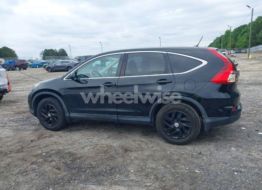 Photo 15 of 2016 Honda Cr-v EX (VIN 3CZRM3H56GG715197)