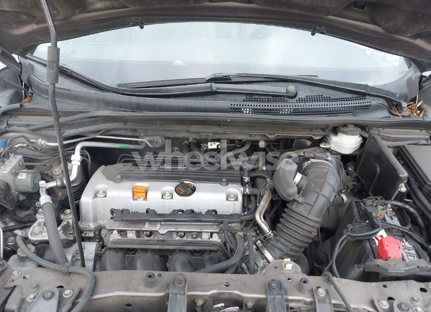 Photo 10 of 2013 Honda Cr-v EX (VIN 3CZRM3H57DG703815)