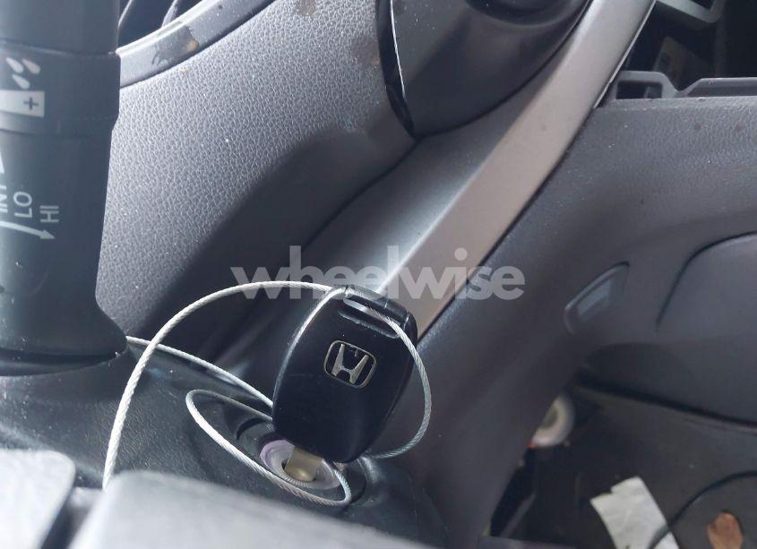 Photo 11 of 2013 Honda Cr-v EX (VIN 3CZRM3H57DG703815)