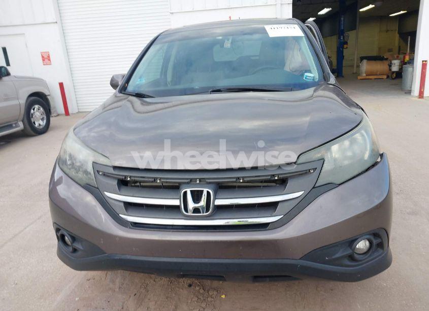 Photo 12 of 2013 Honda Cr-v EX (VIN 3CZRM3H57DG703815)