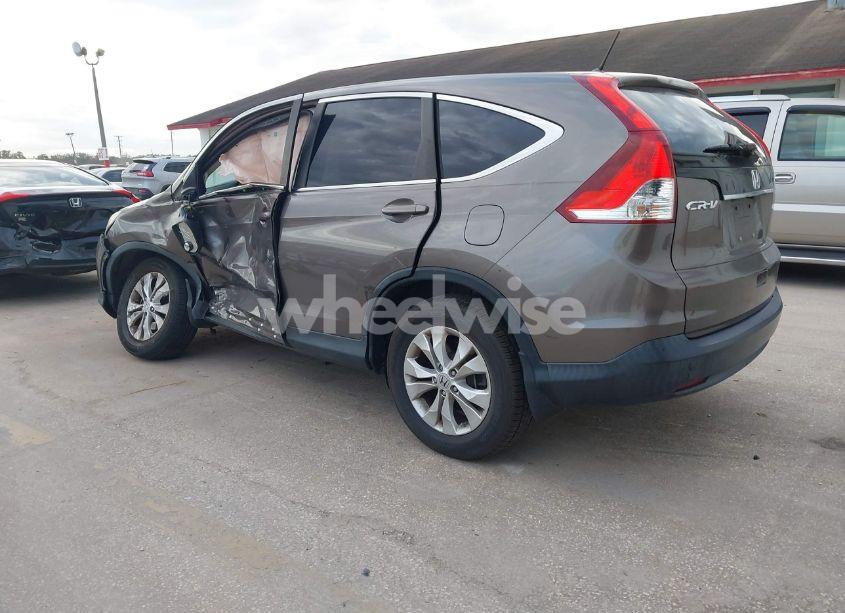 Photo 14 of 2013 Honda Cr-v EX (VIN 3CZRM3H57DG703815)