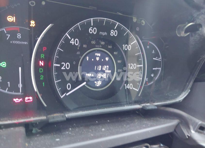 Photo 15 of 2013 Honda Cr-v EX (VIN 3CZRM3H57DG703815)