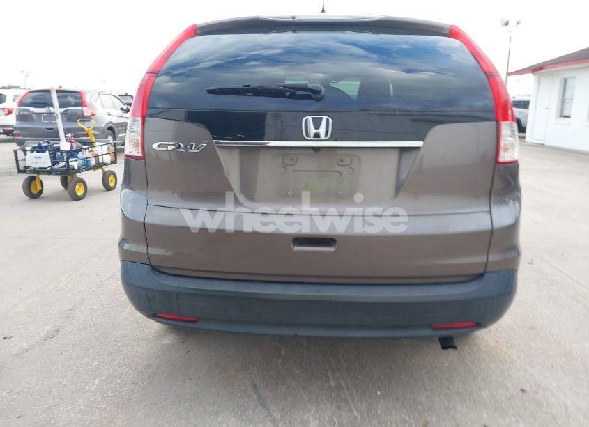 Photo 16 of 2013 Honda Cr-v EX (VIN 3CZRM3H57DG703815)