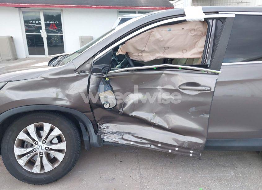 Photo 6 of 2013 Honda Cr-v EX (VIN 3CZRM3H57DG703815)