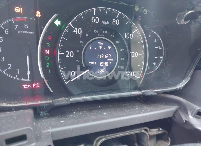 Photo 7 of 2013 Honda Cr-v EX (VIN 3CZRM3H57DG703815)