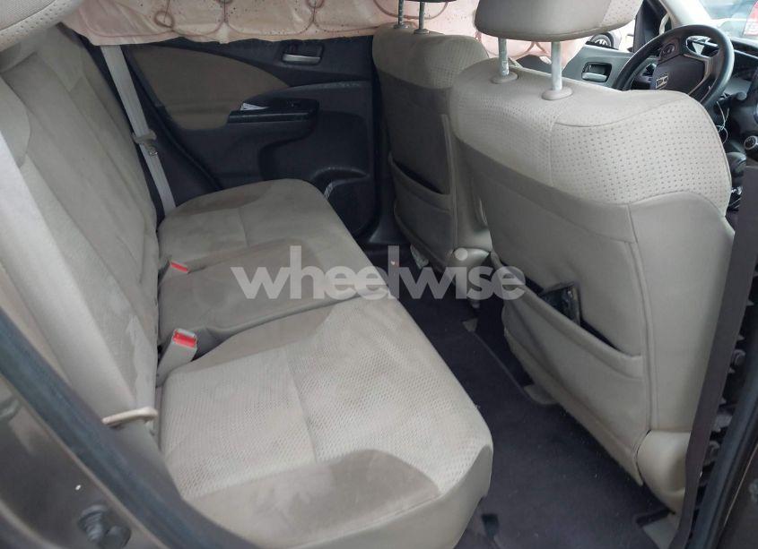 Photo 8 of 2013 Honda Cr-v EX (VIN 3CZRM3H57DG703815)