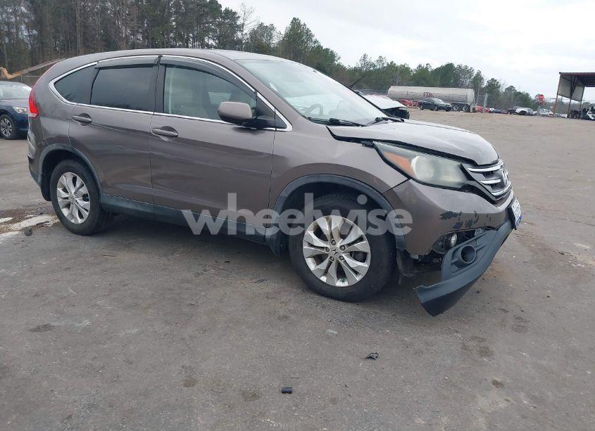 2013 Honda Cr-v EX (VIN 3CZRM3H57DG706438) main photo