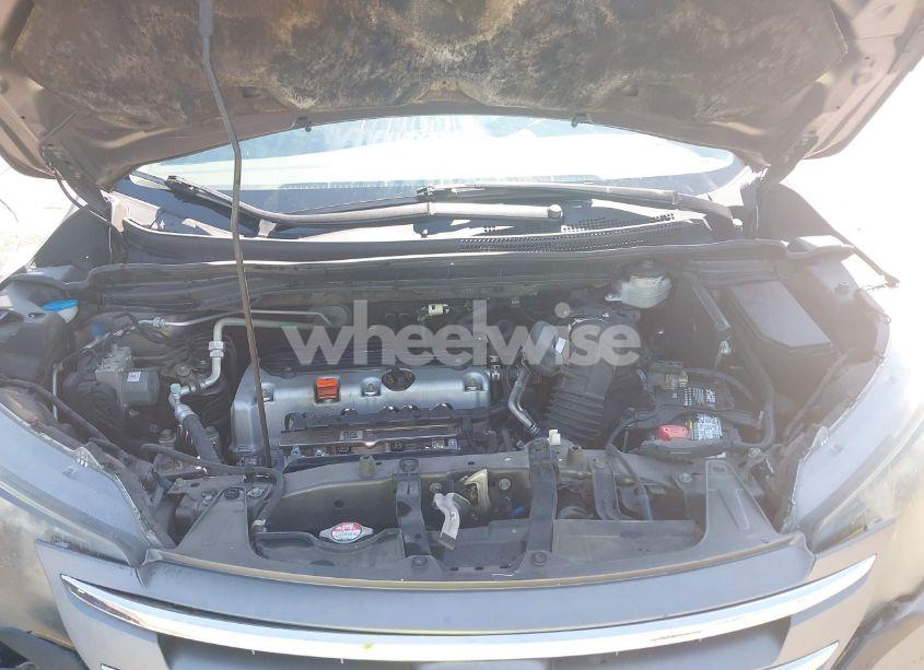 Photo 10 of 2013 Honda Cr-v EX (VIN 3CZRM3H57DG706438)