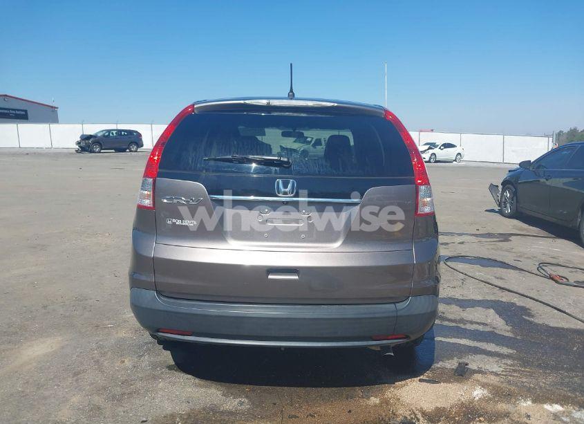 Photo 16 of 2013 Honda Cr-v EX (VIN 3CZRM3H57DG706438)