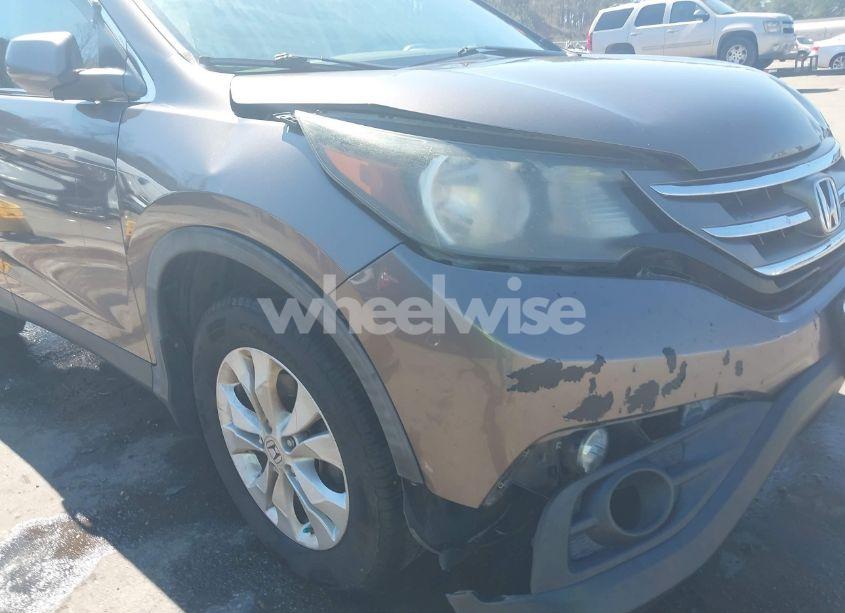 Photo 17 of 2013 Honda Cr-v EX (VIN 3CZRM3H57DG706438)