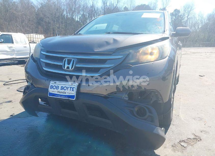 Photo 6 of 2013 Honda Cr-v EX (VIN 3CZRM3H57DG706438)