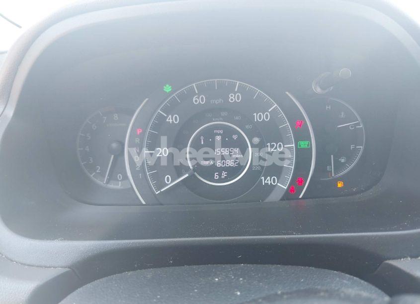 Photo 7 of 2013 Honda Cr-v EX (VIN 3CZRM3H57DG706438)