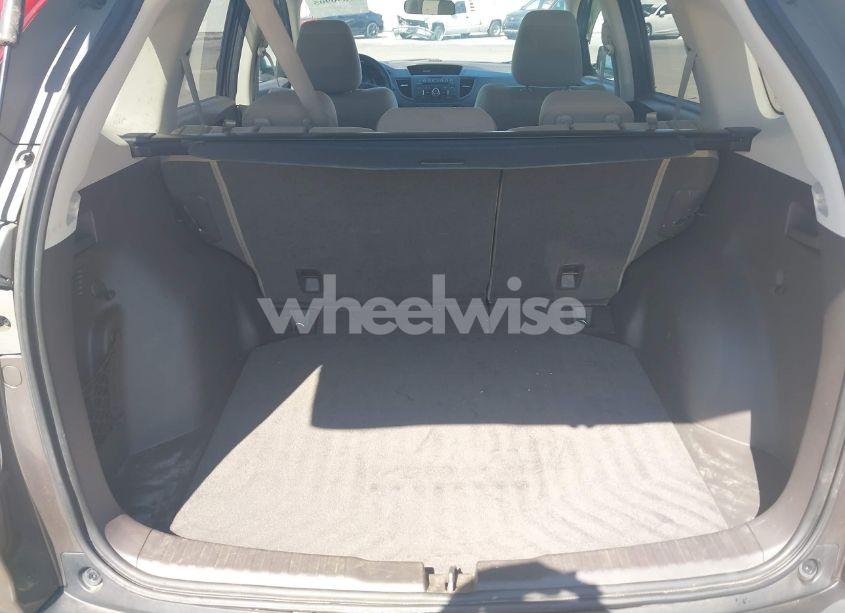 Photo 8 of 2013 Honda Cr-v EX (VIN 3CZRM3H57DG706438)