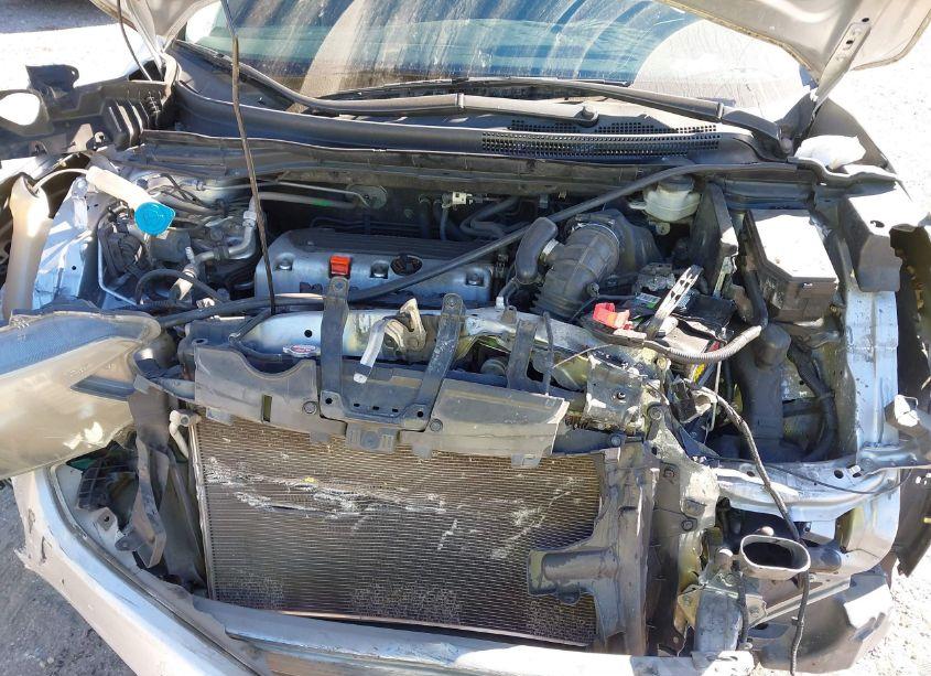 Photo 10 of 2014 Honda Cr-v EX (VIN 3CZRM3H57EG701273)