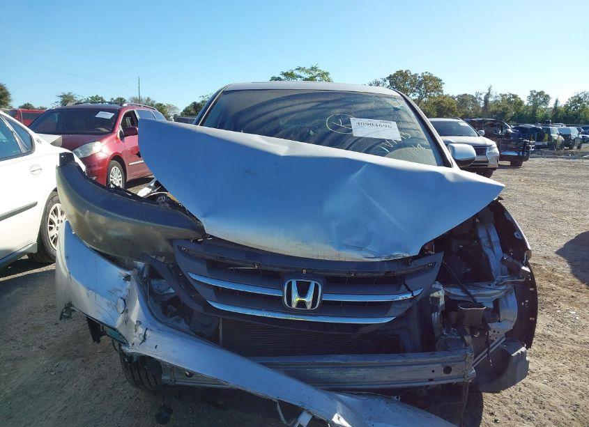 Photo 13 of 2014 Honda Cr-v EX (VIN 3CZRM3H57EG701273)