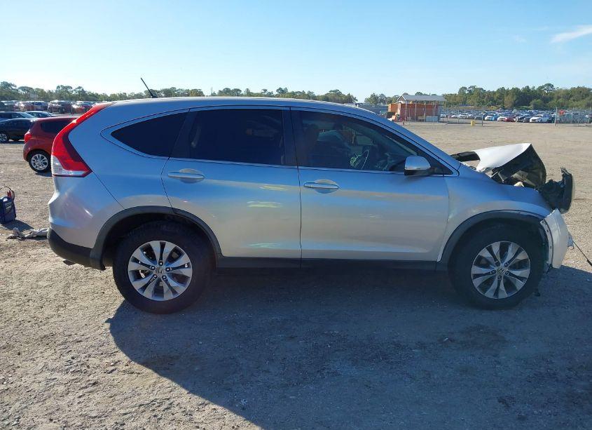 Photo 14 of 2014 Honda Cr-v EX (VIN 3CZRM3H57EG701273)