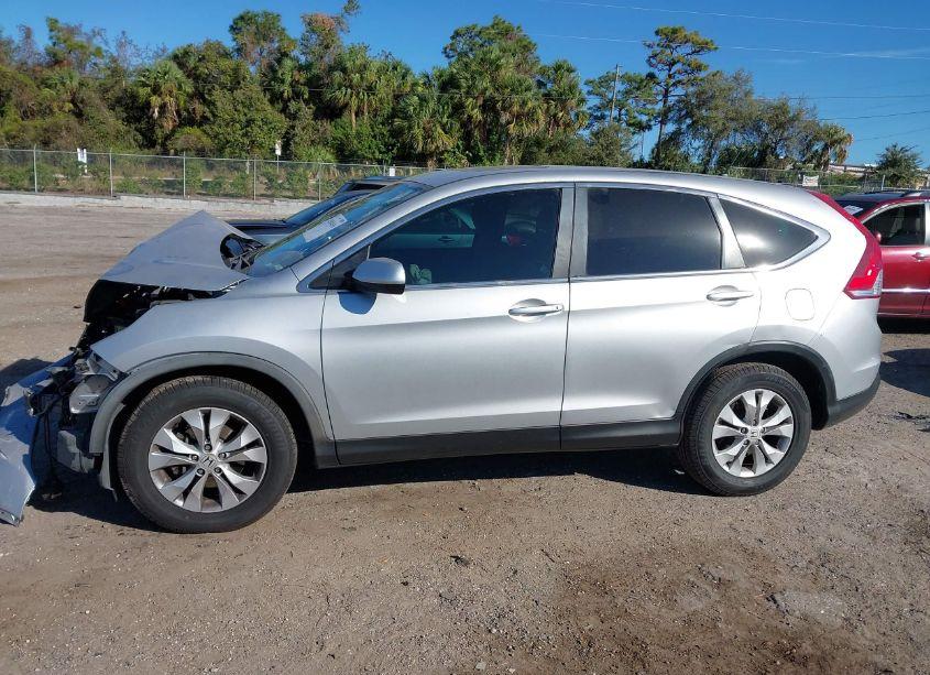 Photo 15 of 2014 Honda Cr-v EX (VIN 3CZRM3H57EG701273)