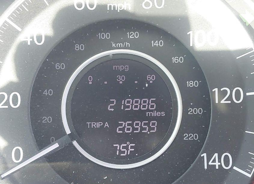 Photo 16 of 2014 Honda Cr-v EX (VIN 3CZRM3H57EG701273)