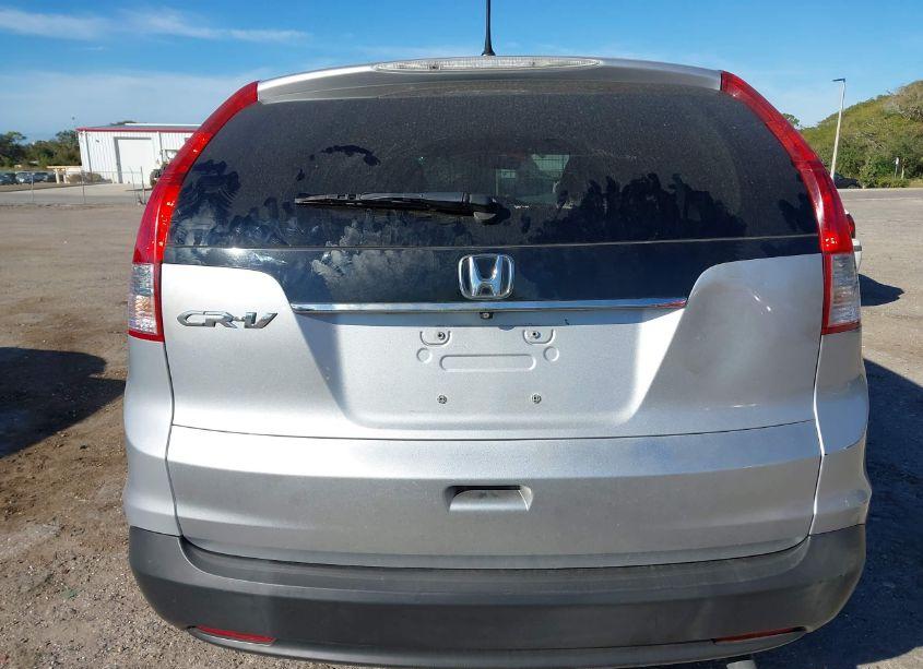 Photo 17 of 2014 Honda Cr-v EX (VIN 3CZRM3H57EG701273)