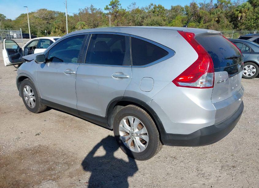 Photo 3 of 2014 Honda Cr-v EX (VIN 3CZRM3H57EG701273)