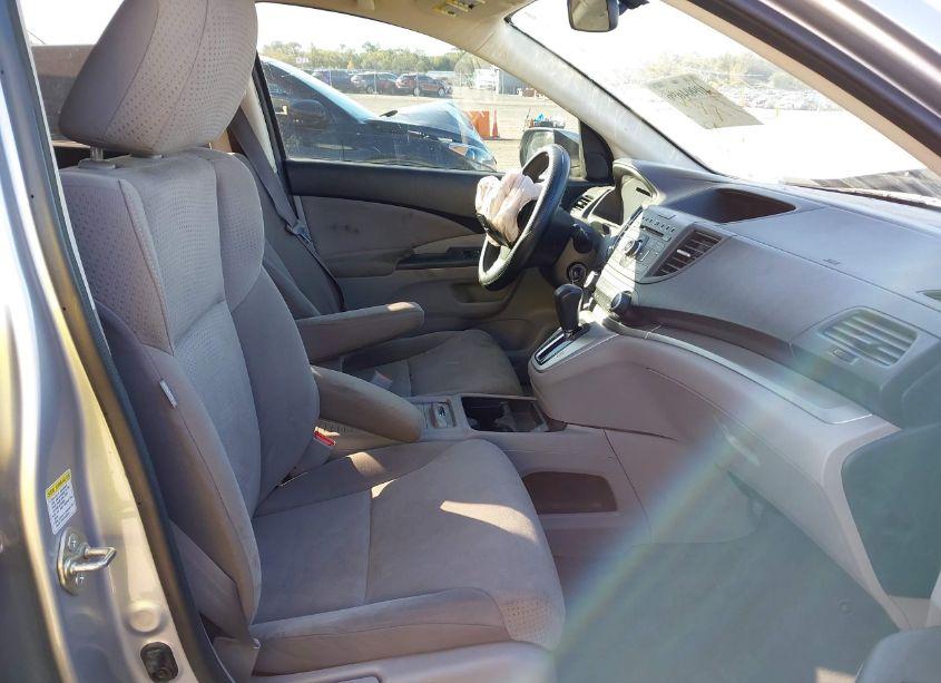 Photo 5 of 2014 Honda Cr-v EX (VIN 3CZRM3H57EG701273)