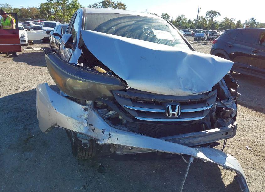 Photo 6 of 2014 Honda Cr-v EX (VIN 3CZRM3H57EG701273)