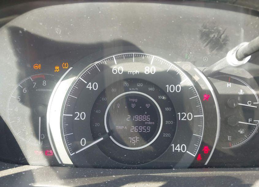 Photo 7 of 2014 Honda Cr-v EX (VIN 3CZRM3H57EG701273)