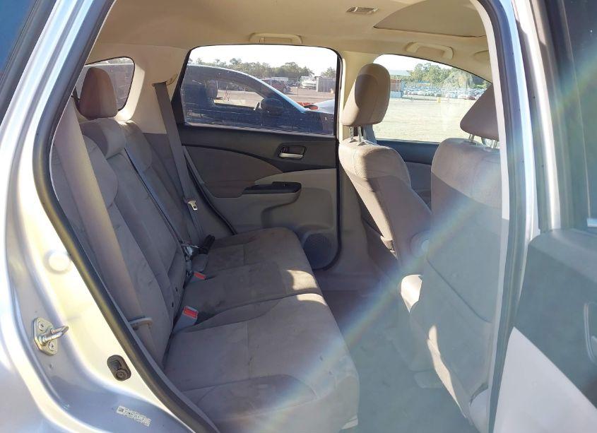 Photo 8 of 2014 Honda Cr-v EX (VIN 3CZRM3H57EG701273)