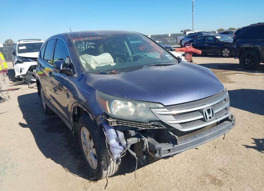 2014 Honda Cr-v EX (VIN 3CZRM3H57EG705081) main photo