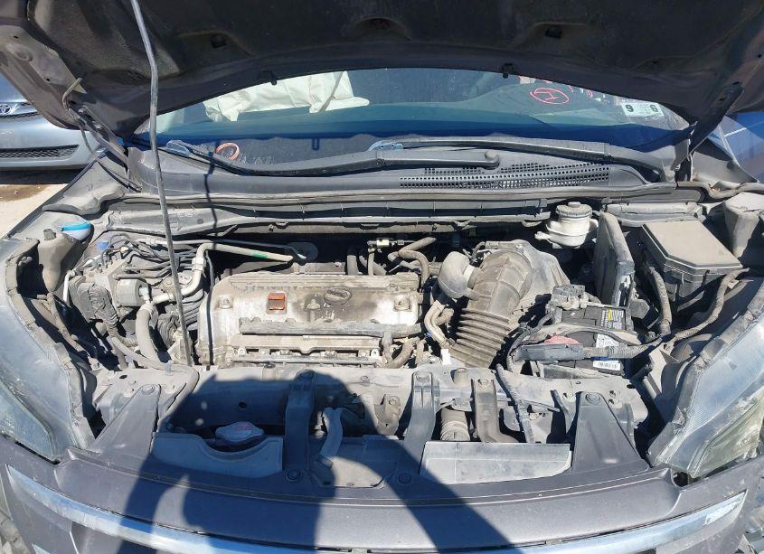 Photo 10 of 2014 Honda Cr-v EX (VIN 3CZRM3H57EG705081)