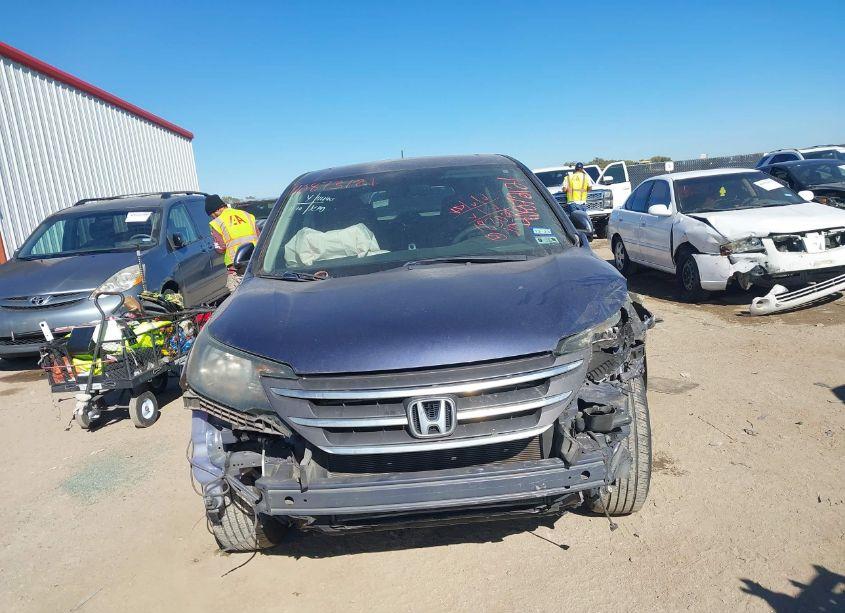 Photo 12 of 2014 Honda Cr-v EX (VIN 3CZRM3H57EG705081)