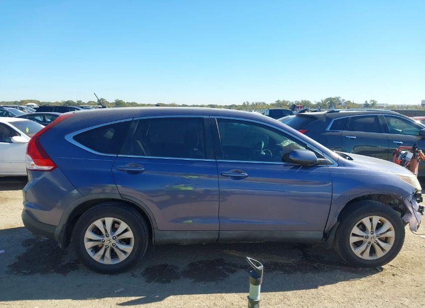 Photo 13 of 2014 Honda Cr-v EX (VIN 3CZRM3H57EG705081)