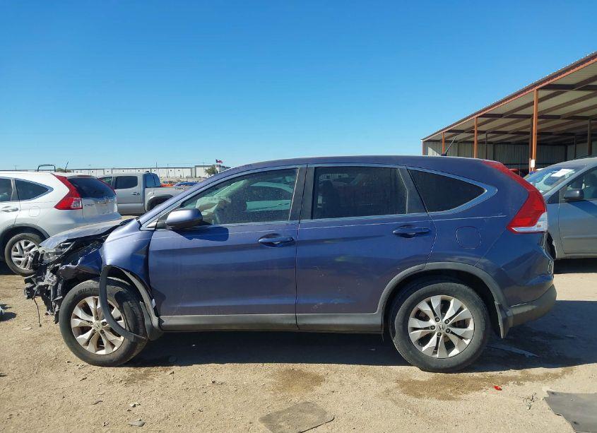 Photo 14 of 2014 Honda Cr-v EX (VIN 3CZRM3H57EG705081)