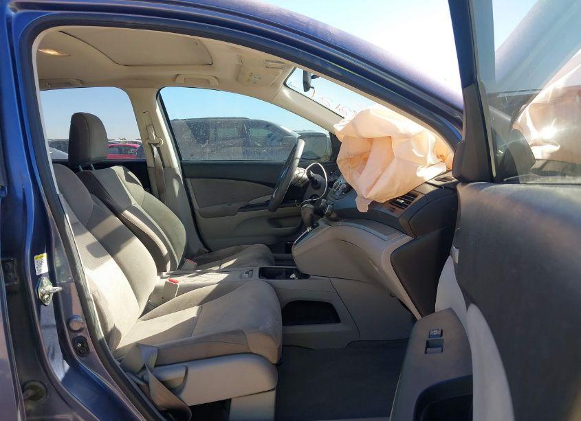 Photo 5 of 2014 Honda Cr-v EX (VIN 3CZRM3H57EG705081)