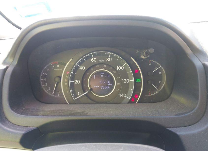 Photo 7 of 2014 Honda Cr-v EX (VIN 3CZRM3H57EG705081)