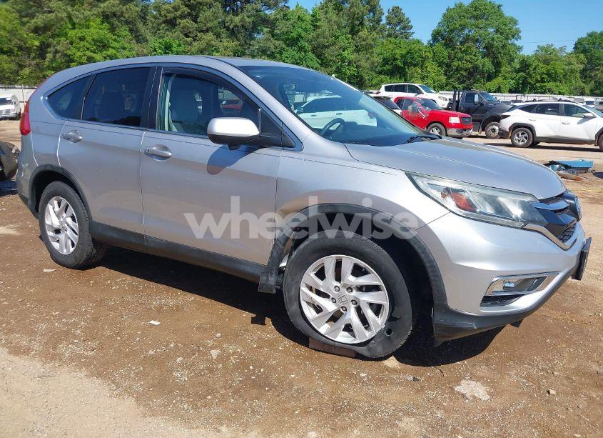 2016 Honda Cr-v EX (VIN 3CZRM3H57GG702507) main photo
