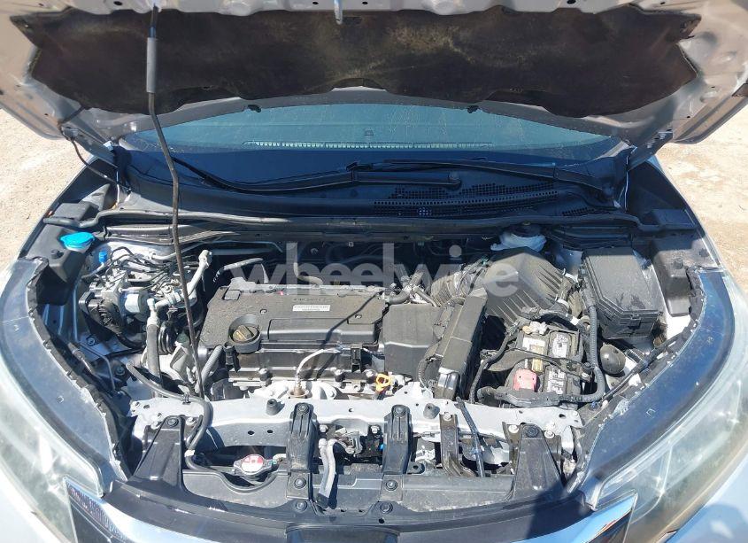 Photo 10 of 2016 Honda Cr-v EX (VIN 3CZRM3H57GG702507)