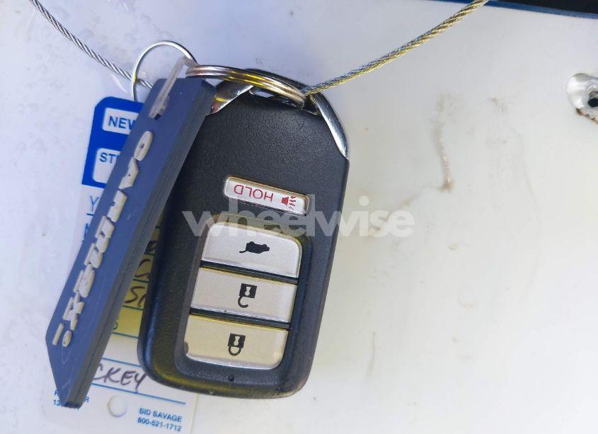 Photo 11 of 2016 Honda Cr-v EX (VIN 3CZRM3H57GG702507)