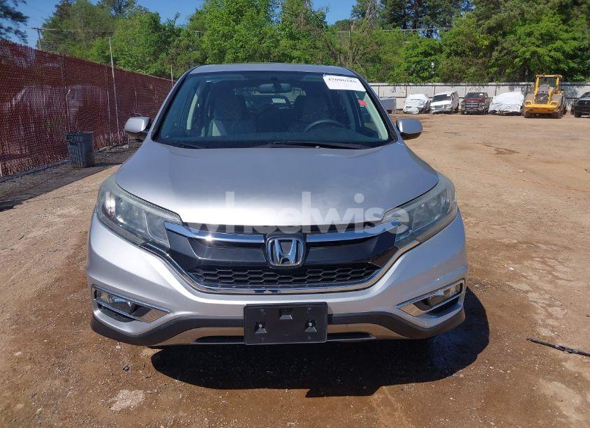 Photo 12 of 2016 Honda Cr-v EX (VIN 3CZRM3H57GG702507)