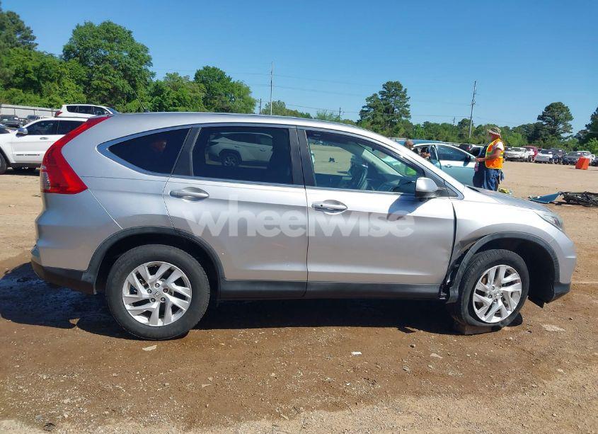 Photo 13 of 2016 Honda Cr-v EX (VIN 3CZRM3H57GG702507)