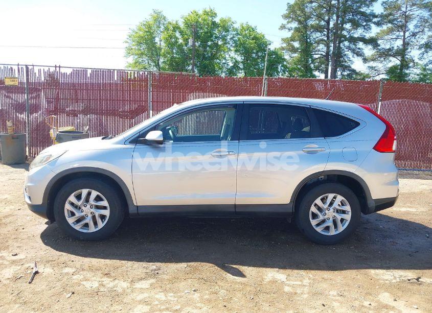 Photo 14 of 2016 Honda Cr-v EX (VIN 3CZRM3H57GG702507)